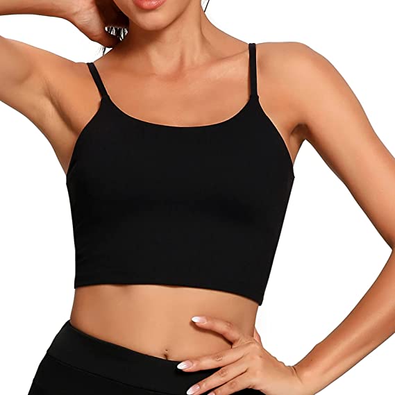 Women Padded Sports Bra - Sport My Life - your digital companion for all  things sports
